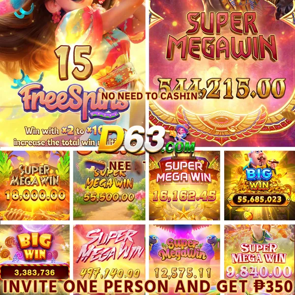 D63 Bonus Member Baru 100%
